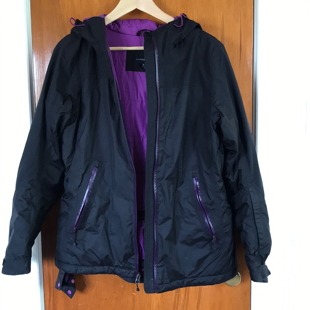 Lands’ End Jacket
